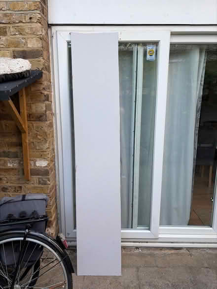 Photo of free Plaster board (Chiswick W4) #1