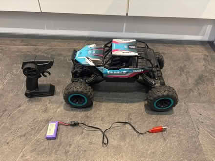 Photo of free Remote control car not working (Wimbledon Chase SW20) #1