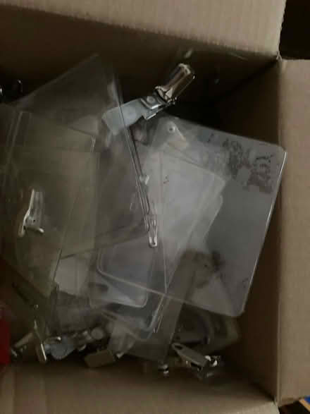 Photo of free ID badge wallets (Chineham RG24) #1