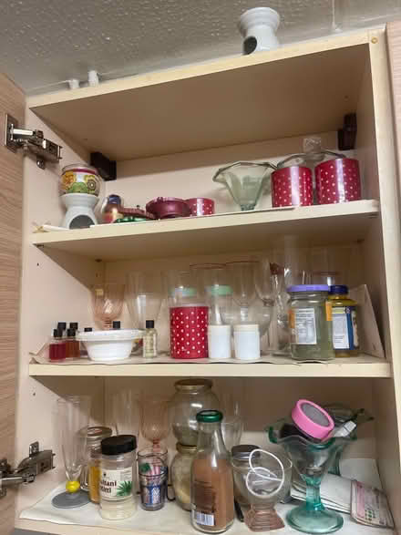 Photo of free Glass Cups (Greenford UB1) #1