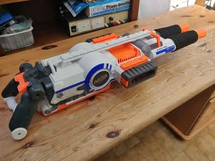 Photo of free Nerf gun (Fleet GU52) #1