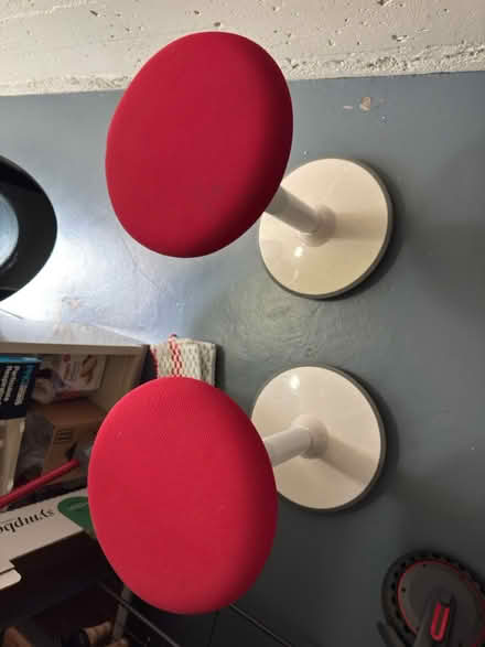 Photo of free 2 Active seating balance stools (Lakeshore and Wayne) #1