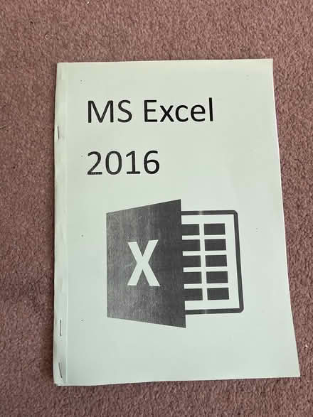 Photo of free Microsoft Excel tutorial (Folly hill GU9) #1