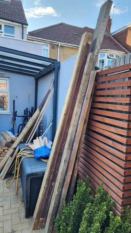 Photo of free Wood, various lengths, old and new (Hounslow TW5) #4