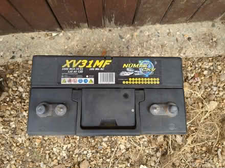 Photo of free Battery (Binfield Heath RG9) #1