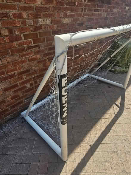 Photo of free Football Goal (RG26 tadley) #1