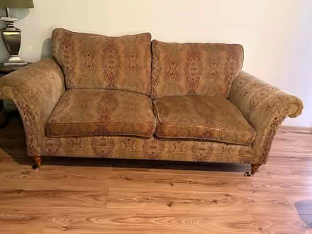 Photo of free Parker Knoll sofa (Leominster HR6) #1