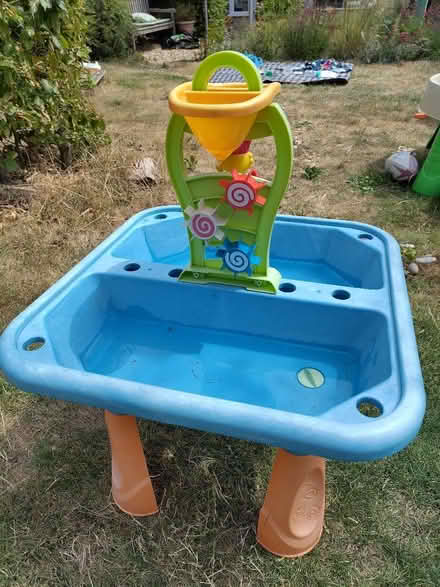 Photo of free Kids Water Play Table (Weston BA1) #2