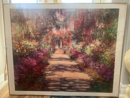 Photo of free Print with frame (Douglas) #1