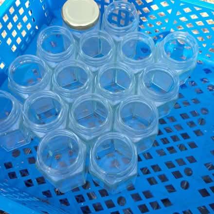 Photo of free Small Jam Jars with lids (Horsley GL6) #1