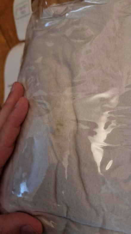 Photo of free Double bed sheet (South hampstead NW8) #2