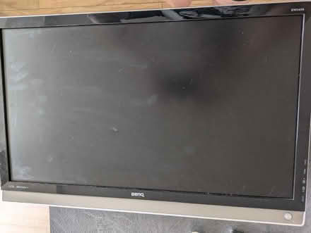 Photo of free BENQ EW2430 LED monitor (Hangleton BN3) #1