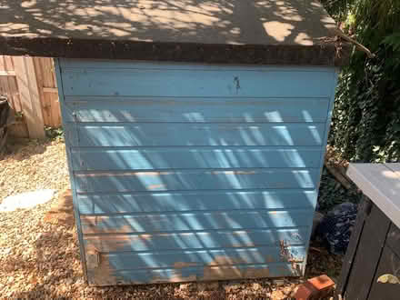Photo of free Wendy house/ shed (Lu4 9uf) #4