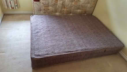 Photo of free Double bed (Oxton CH43) #2