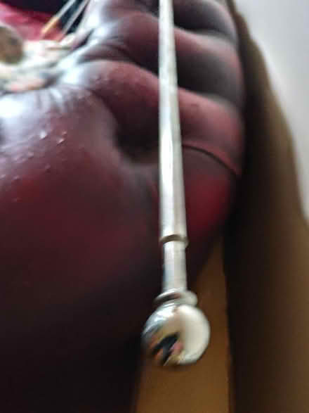 Photo of free Metal curtain pole (Freehold LA1) #2