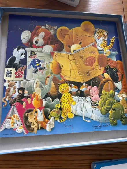 Photo of free 3 children’s puzzles (Eastbourne BN22) #3