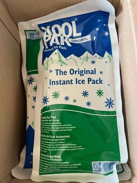 Photo of free Cool Packs (Southdown AL5) #1