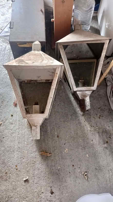 Photo of free Lamps (Dudbridge GL5) #1