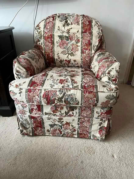 Photo of free 3piece suite (Otford TN145JQ) #1
