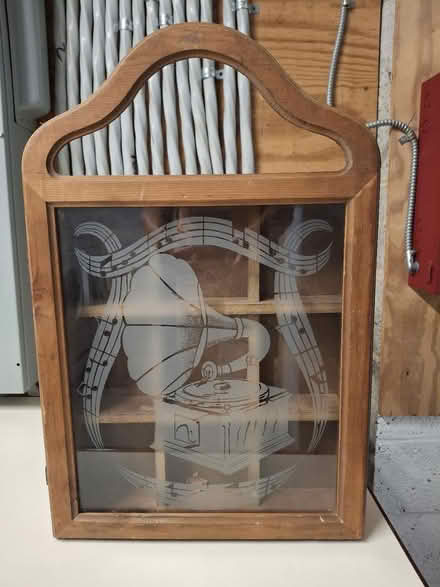 Photo of free Shadowbox/display case (20003/RFK Stadium) #1