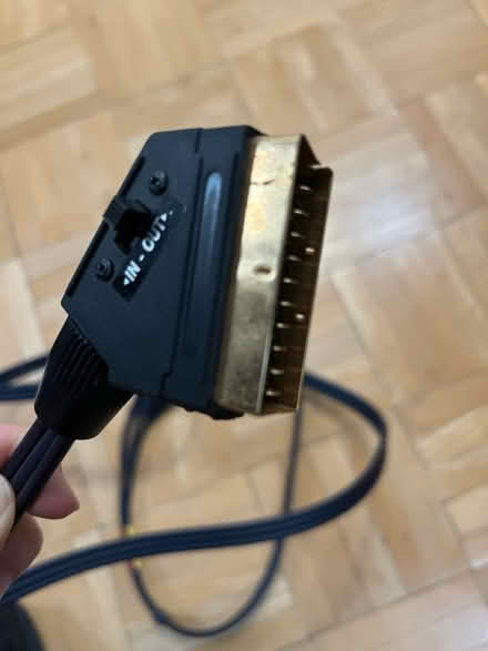 Photo of free Computer cable (WN6 Shevington) #3