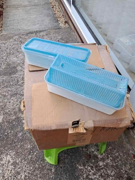 Photo of free 2 moisture traps (Causeway End MK43) #1