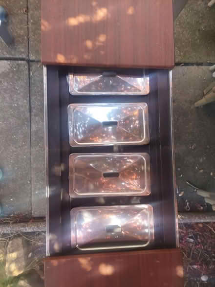 Photo of free Hostess trolley (Crewe CW2) #1