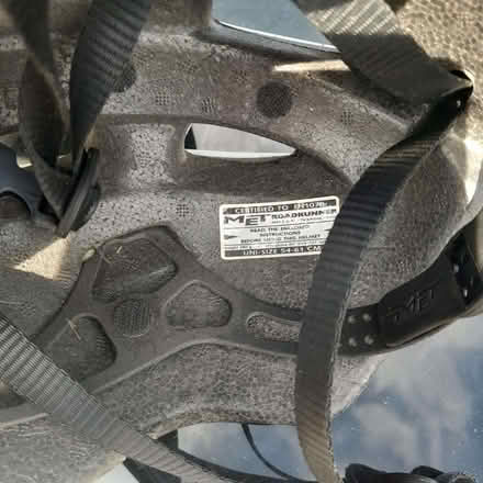 Photo of free Bicycle helmet (Havant PO9) #1