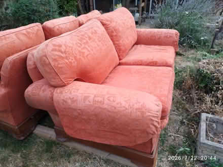 Photo of free 2-Seater Sofa (Old Windsor - SL4) #1