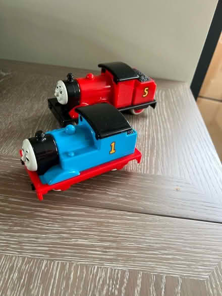 Photo of free Thomas trains (Westbrook WA5) #1