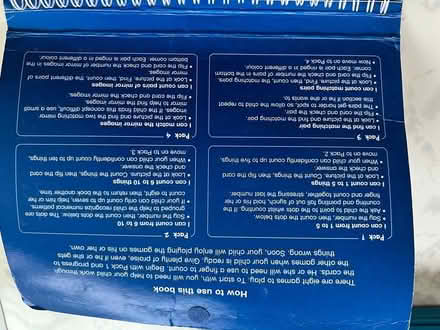 Photo of free Counting activity book (Westbrook WA5) #2