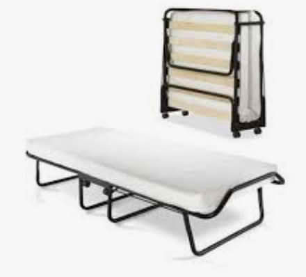 Photo of free Folding single bed (Bradley Fold BL2) #1