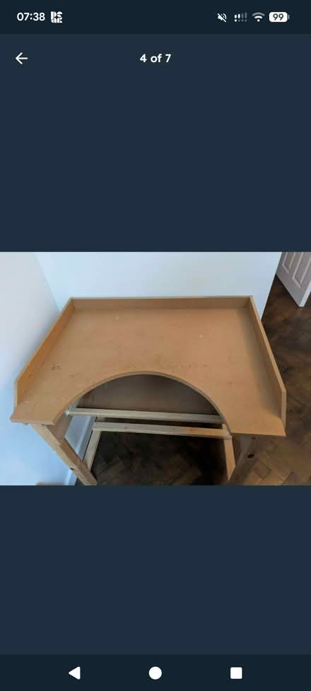 Photo of free jewellery making / craft bench (Haddington EH41) #2