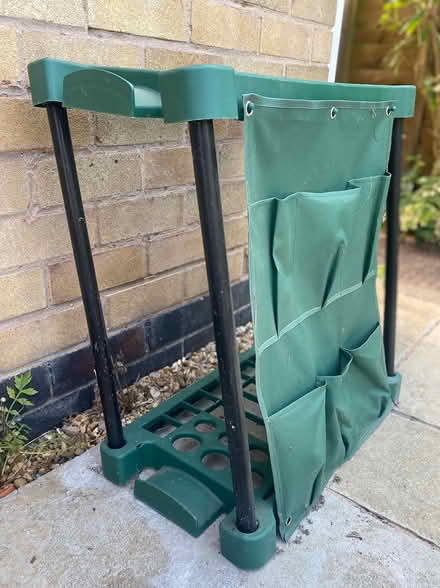 Photo of free Garden tool storage unit (Cropston LE7) #1