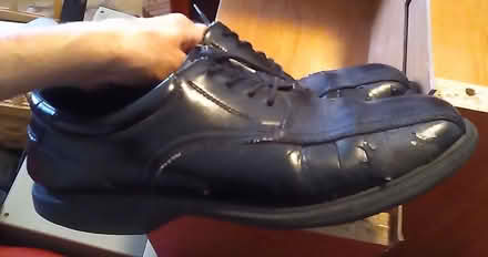 Photo of free Men's 9.5 Dress Shoes (Oakland) #2