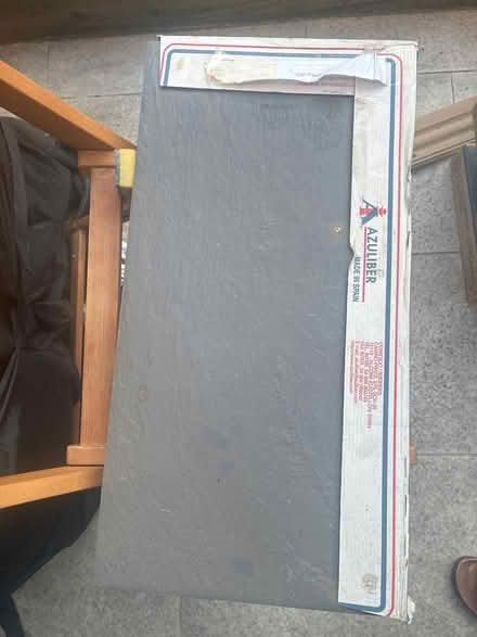 Photo of free Slate tiles 30x60 (Forest Gate E7) #1