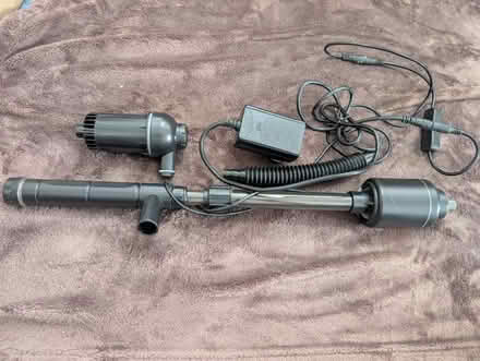Photo of free Aquarium fish tank gravel cleaner (Allerton BD15) #1