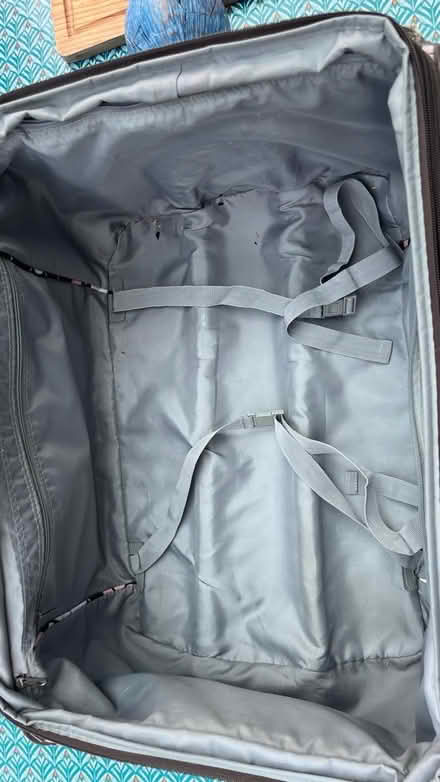Photo of free Two suitcases (Wotton-under-edge) #2