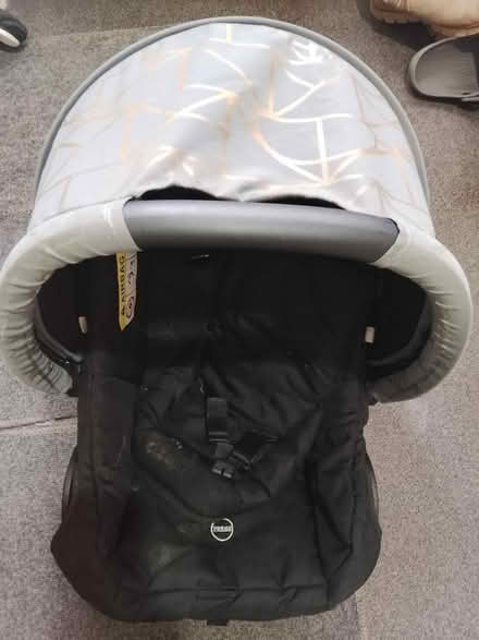 Photo of free Car seat (Coseley WV14) #3