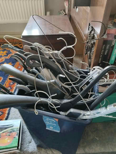 Photo of free Hangers (CV32 lillington) #1