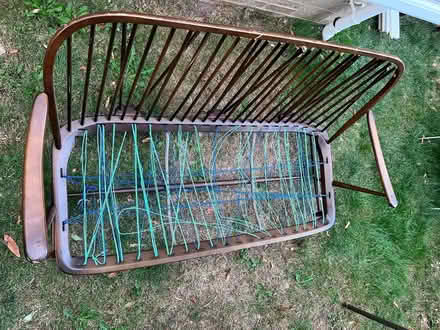Photo of free Ercol 3 seater (Wotton-under-edge GL12) #1