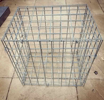 Photo of free Gabion crates x2 (Barnsley S70) #1
