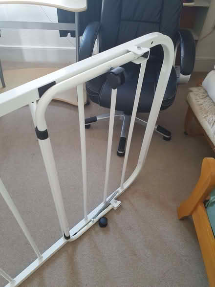 Photo of free Single trundle bed (Glastonbury BA6) #3