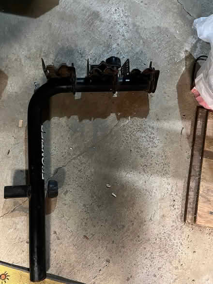 Photo of free Frontier SUV bike rack (Ottawa) #2