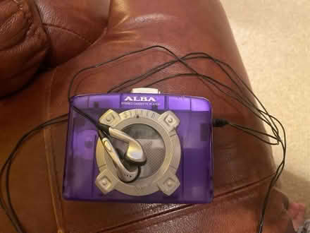 Photo of free Vintage ALBA Walkman (Penarth CF64) #1
