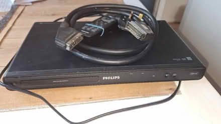 Photo of free Dvd player (Trowbridge) #1
