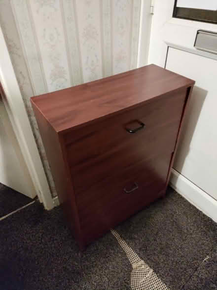 Photo of free Shoe rack (Littlehampton BN17) #2