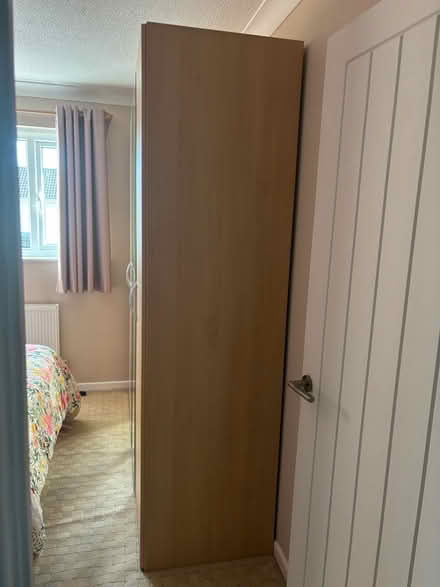 Photo of free Quadruple Wardrobe (Trowbridge - BA14 0) #2