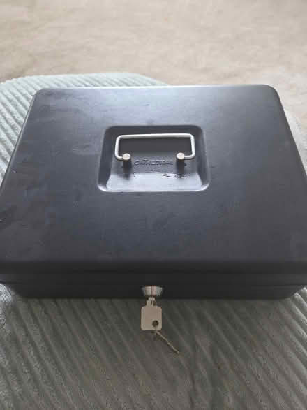 Photo of free Cathedral cash box (Formby L37) #1