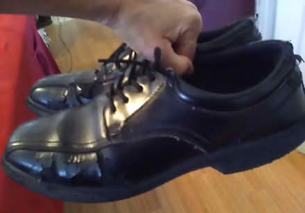 Photo of free Men's 9.5 Dress Shoes (Oakland) #1